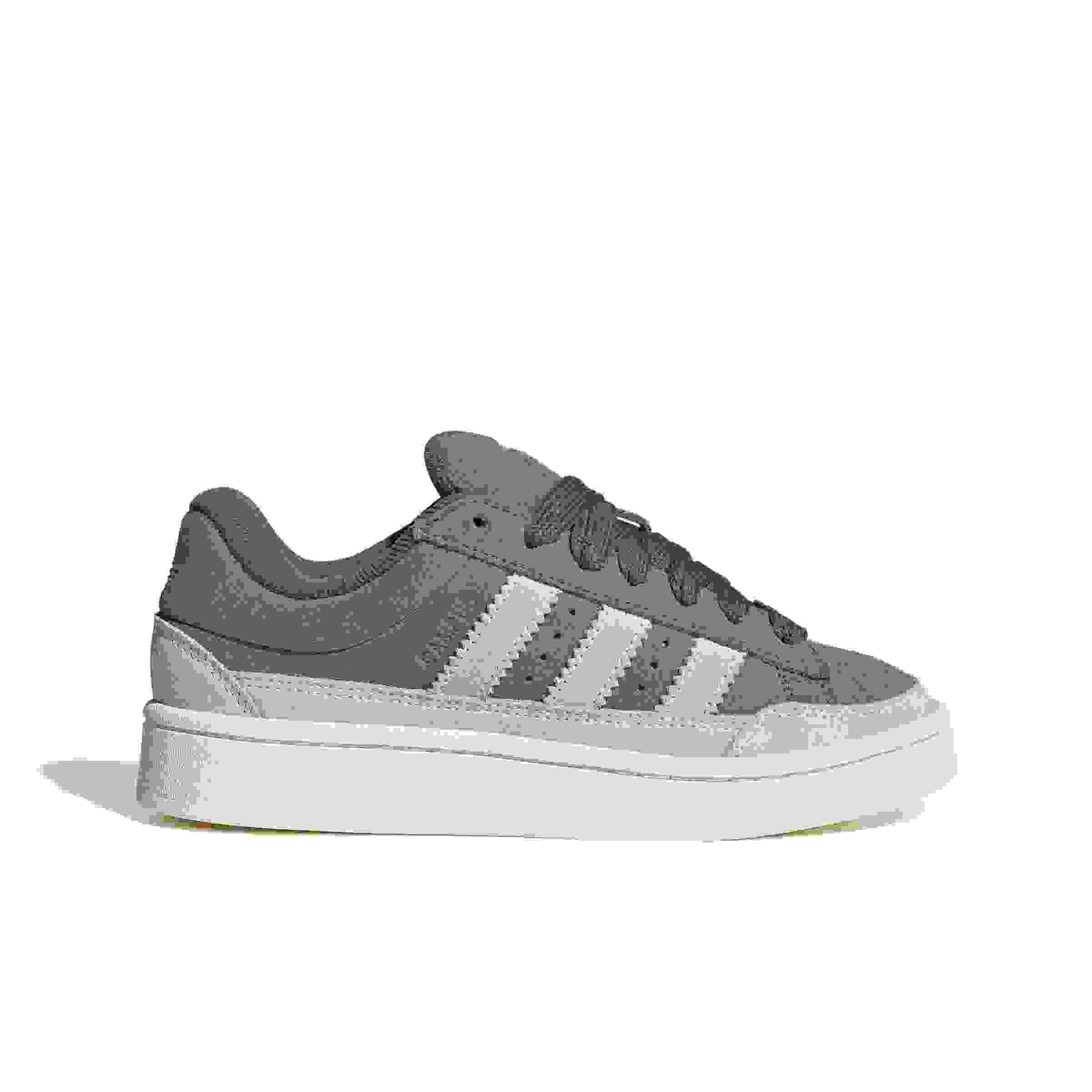 adidas Originals Campus ST Grade School Boys' "Grey/Off White/Onix" Shoe